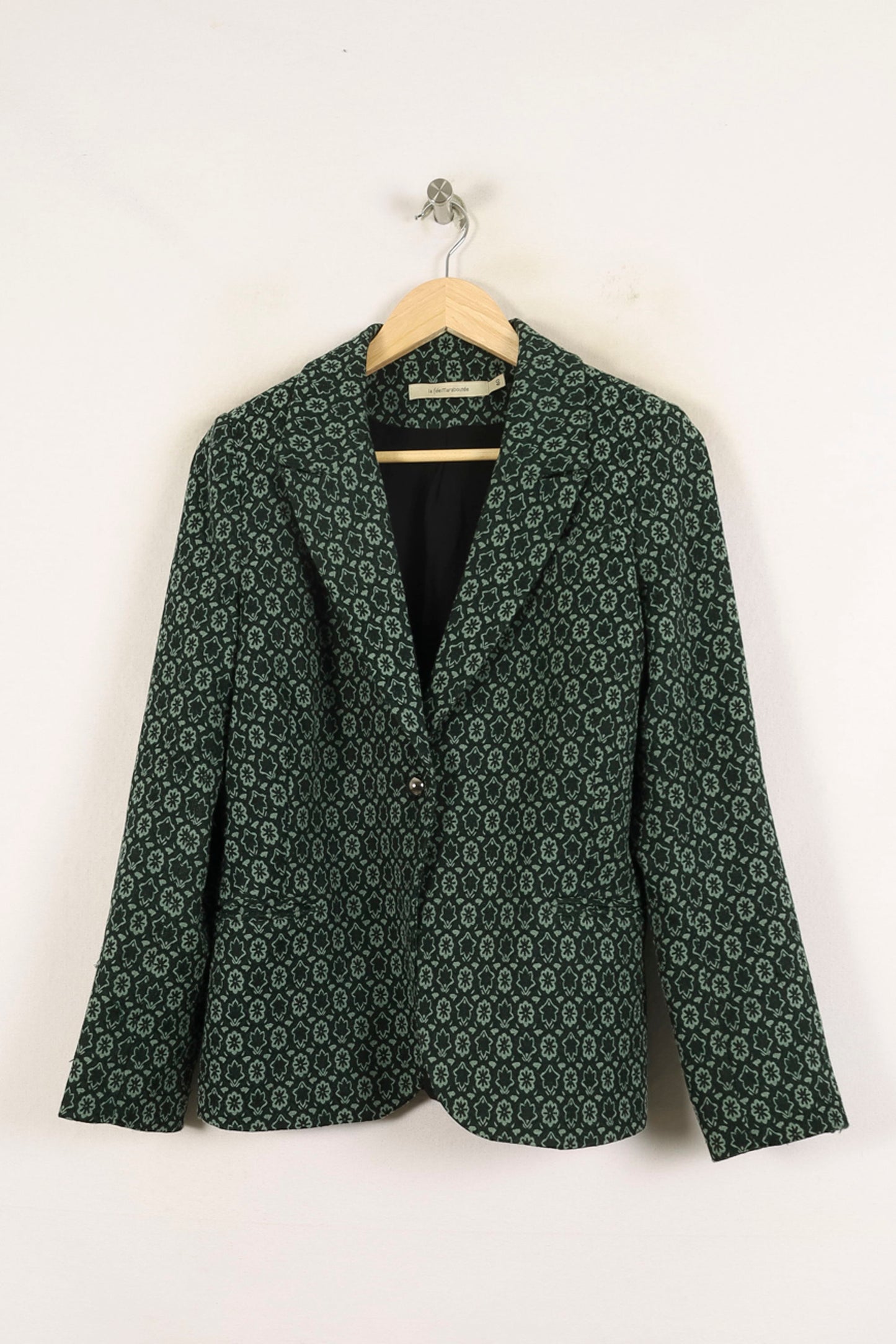 Blazer Vert - Taille L/40