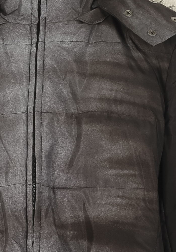 Doudoune Grise - Taille S/36