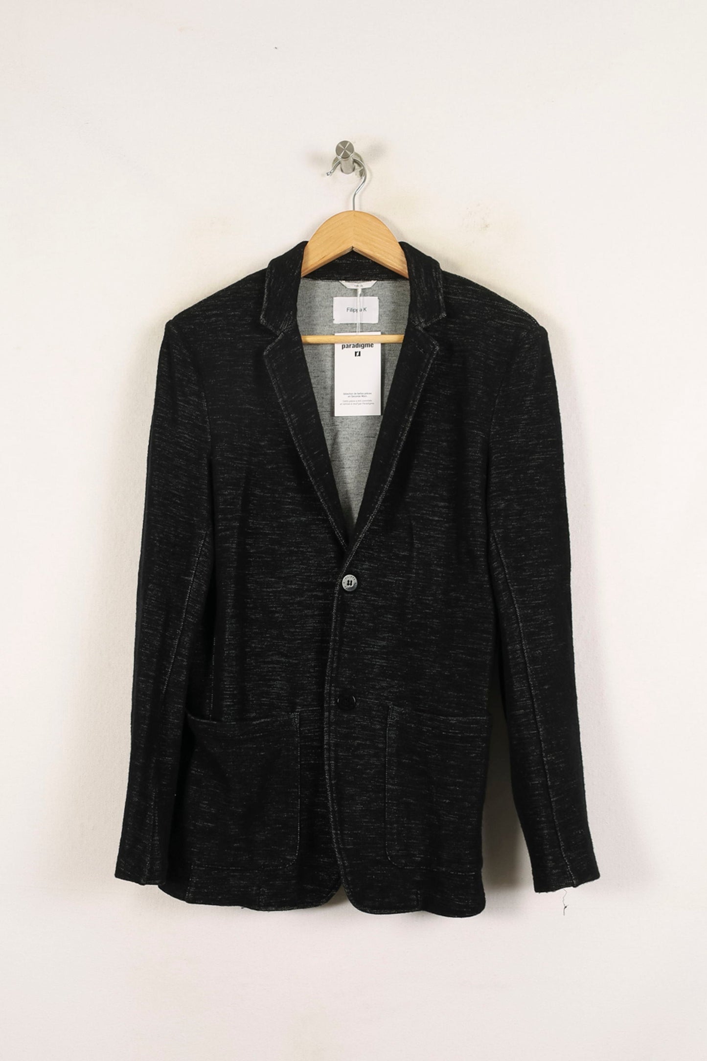 Blazer Gris - Taille XS/34