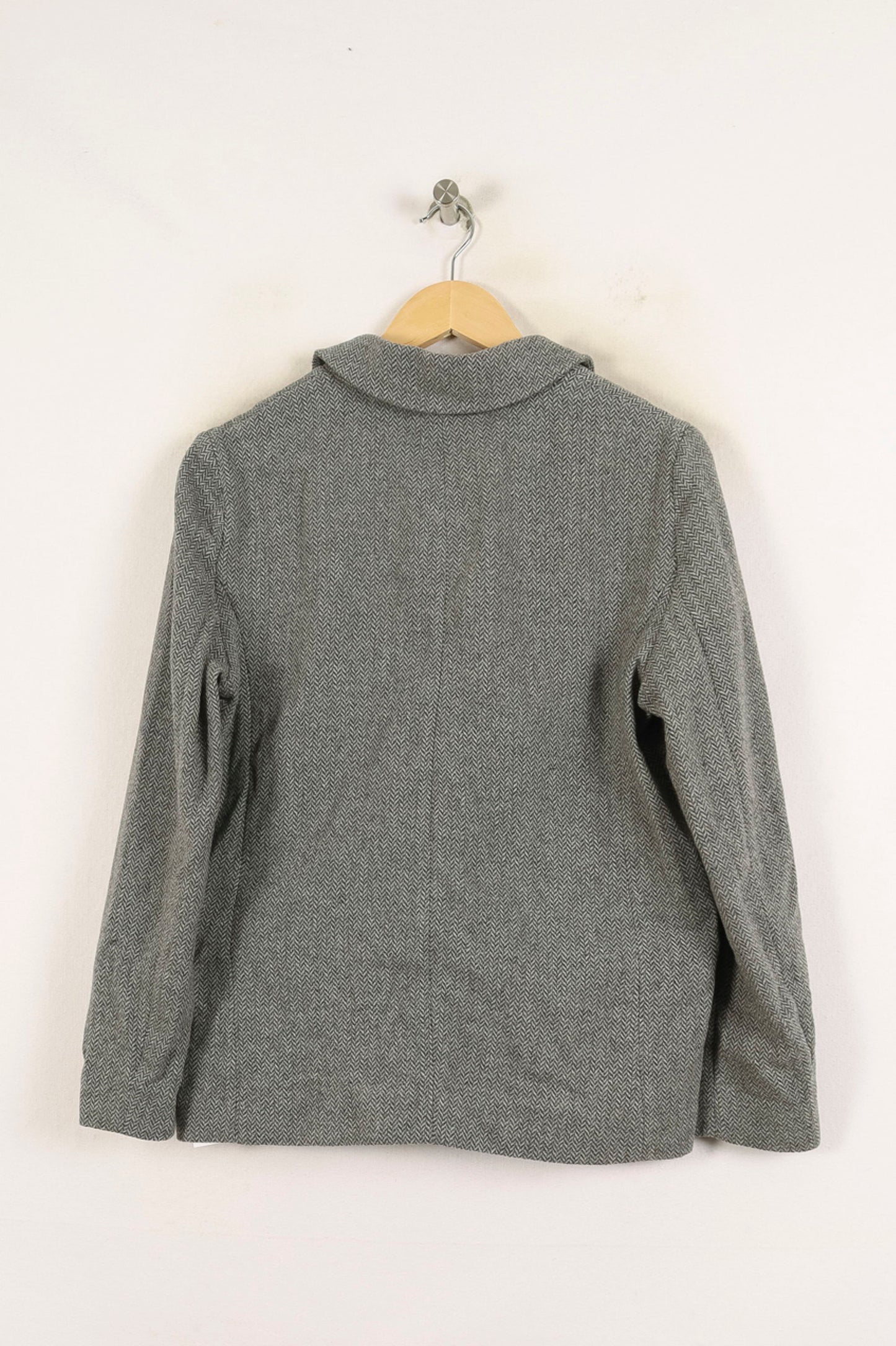 Blazer Gris - Taille S/36