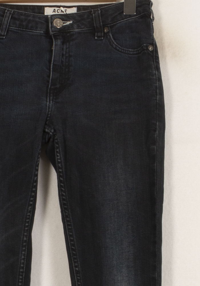 Jean Slim Bleu Foncé - Taille XS/34