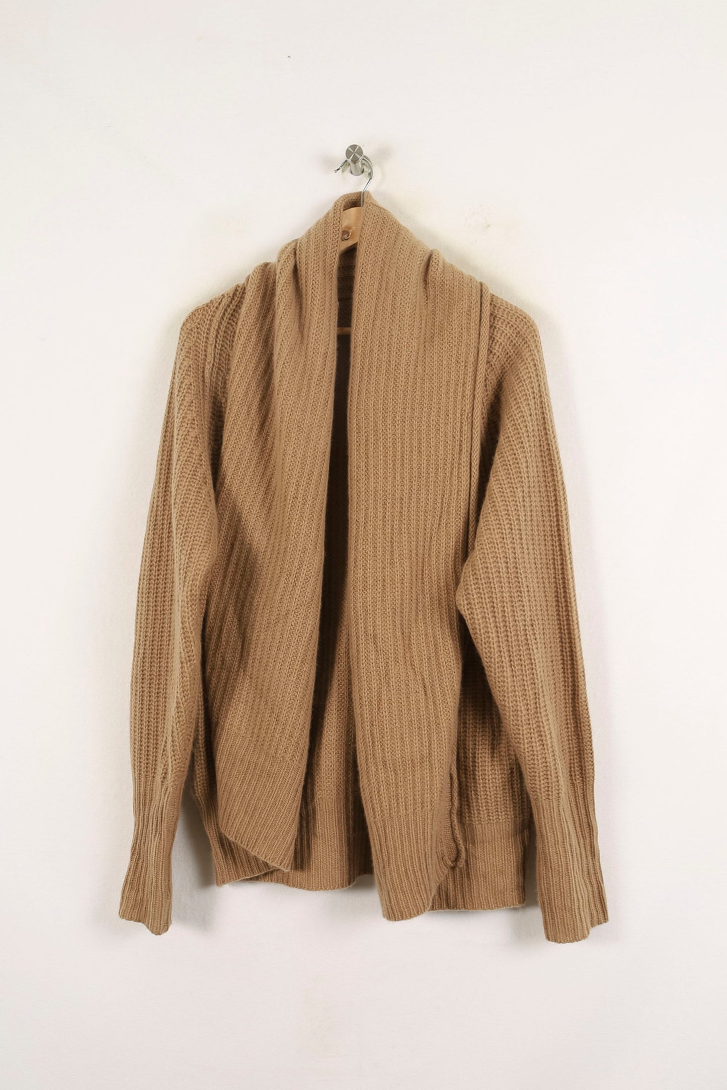 Cardigan Beige - Taille S/36