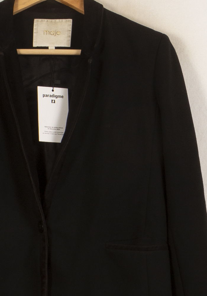 Veste Tailleur Noire - Taille M/38