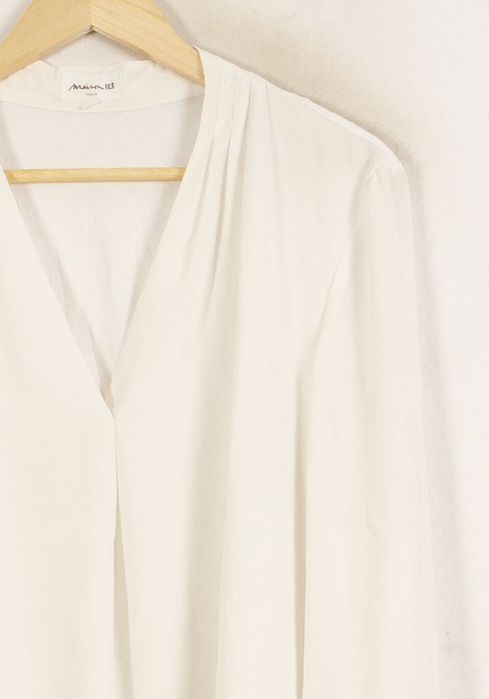 Blouse Blanche - Taille XXL/44