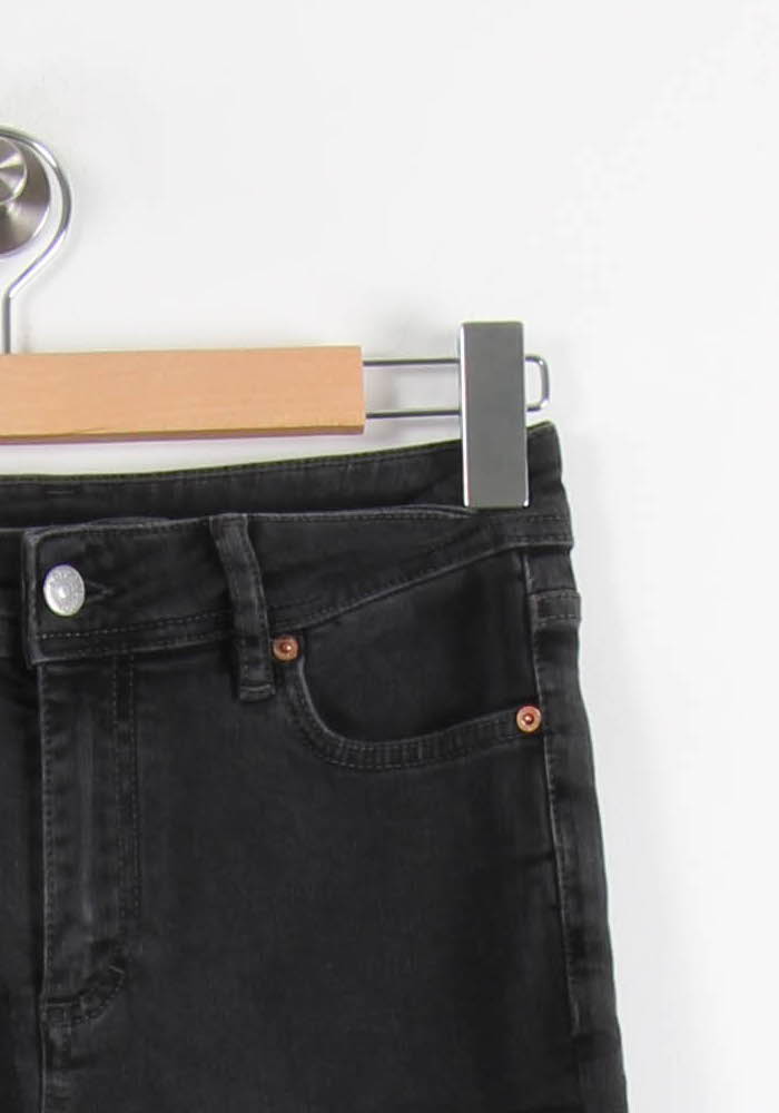 Jean Slim Noir - Taille S/36