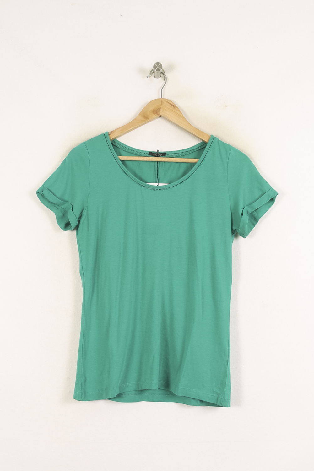 T-shirt Vert - Taille S/36