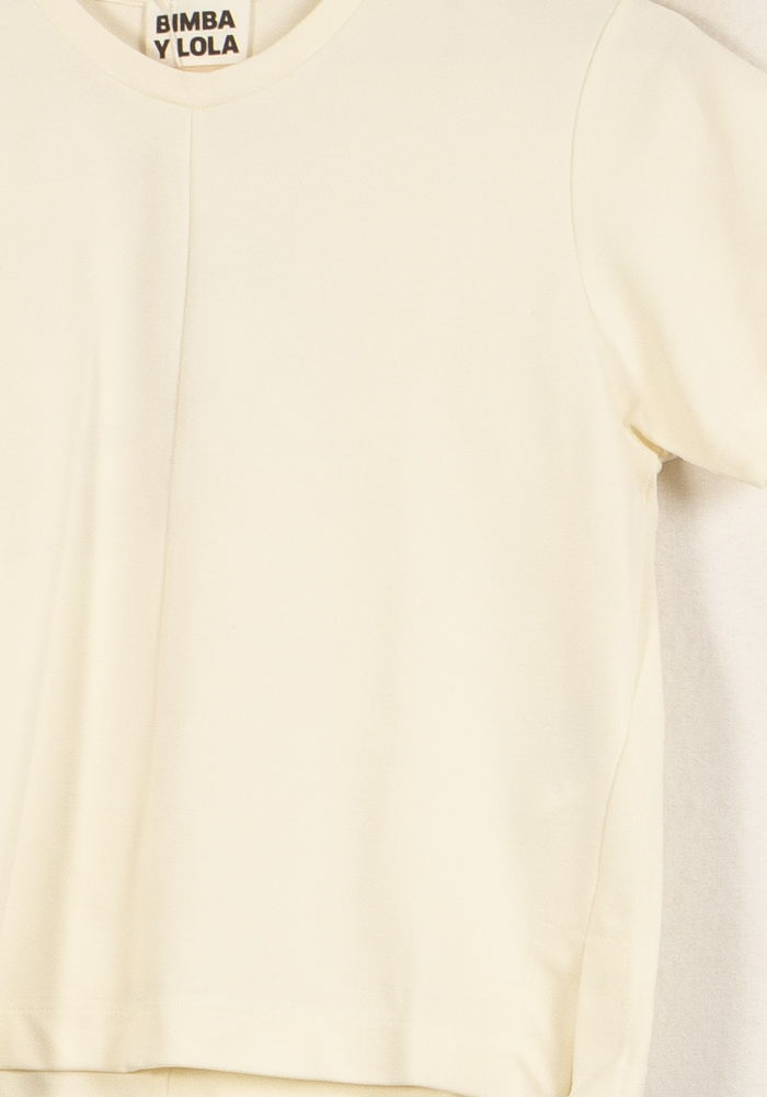 Tee-shirt Blanc - Taille S/36