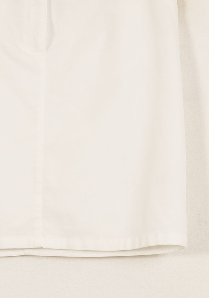 Jupe Courte Blanche - Taille XL/42