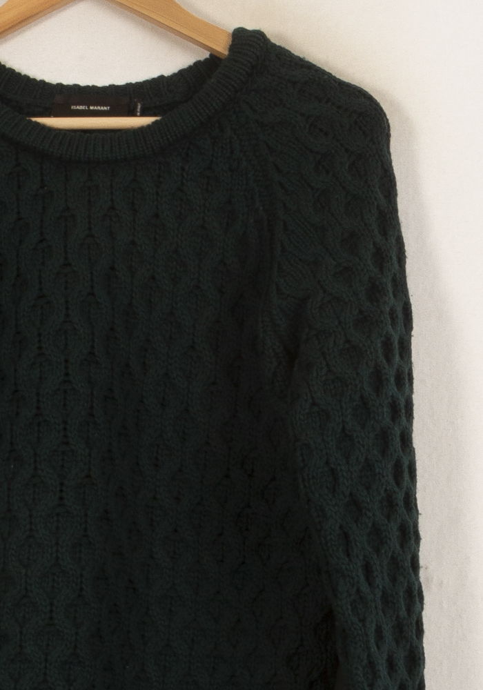 Pull Vert - Taille S/36