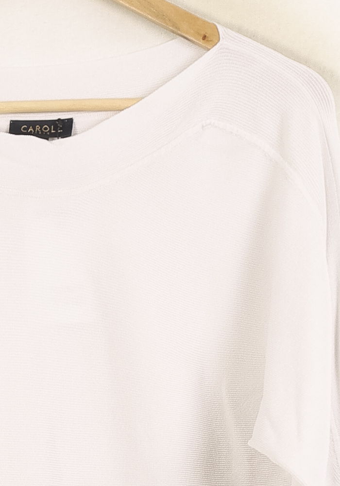 Pull Blanc - Taille XS/34