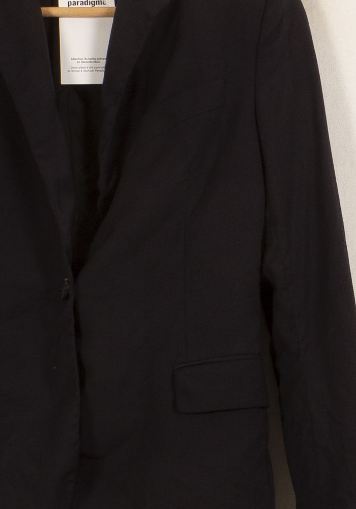 Blazer Noir - Taille XS/34
