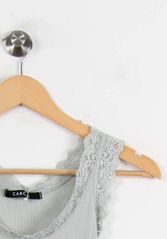 Débardeur Vert - Taille M/38