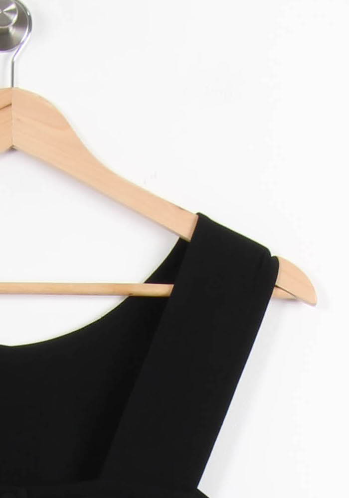 Salopette Noire - Taille S/36