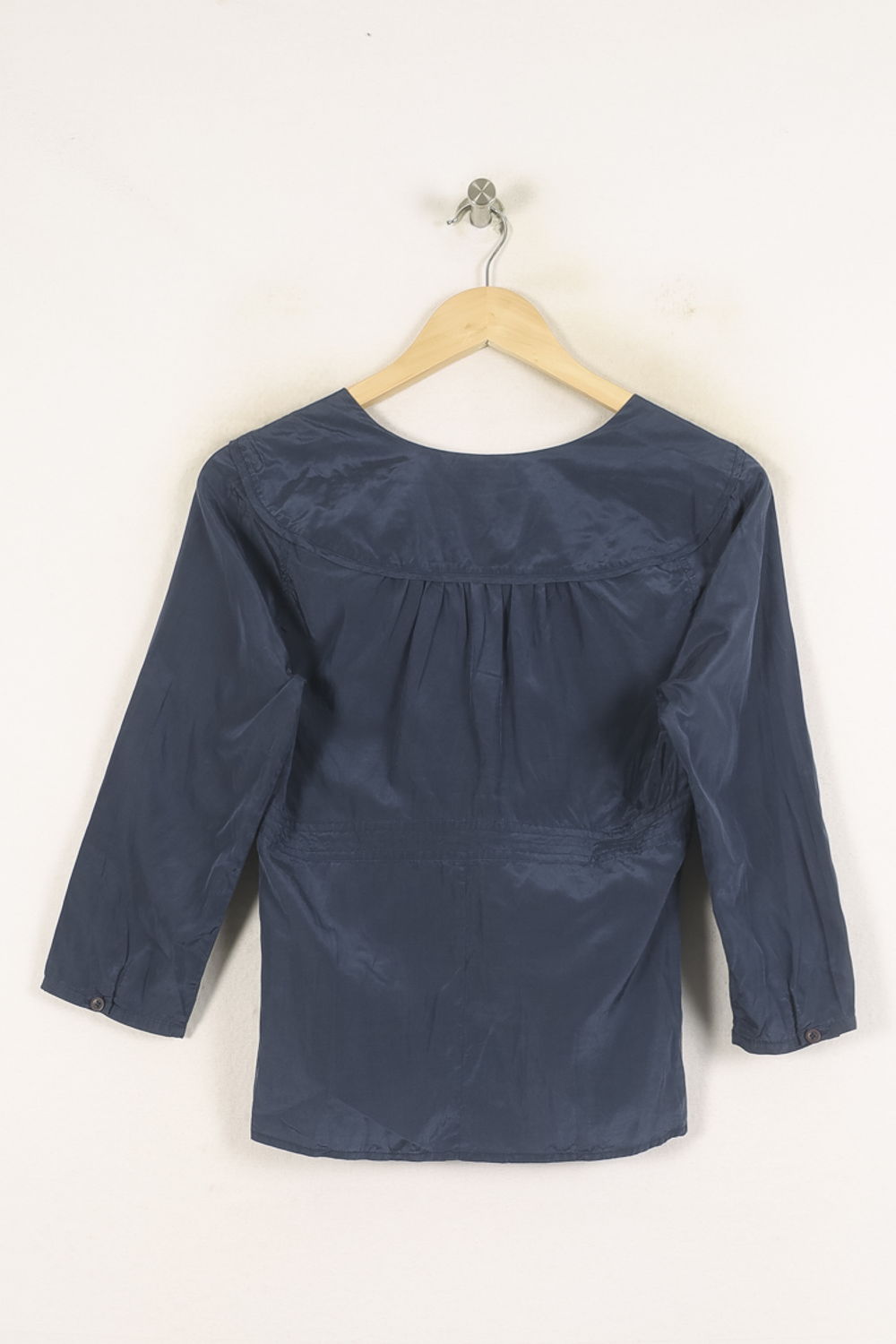 Blouse Bleue - Taille M/38