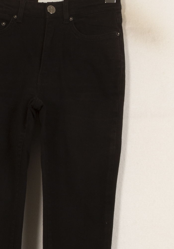 Jean Slim Noir - Taille XS/34