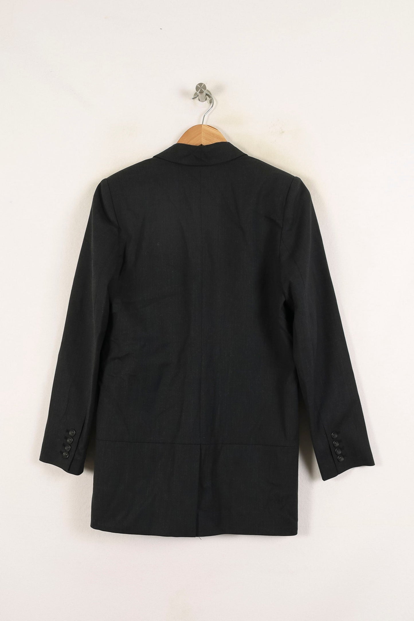 Blazer Noir - Taille S/36