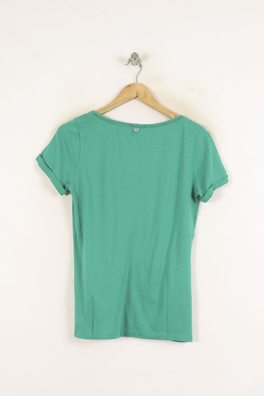 T-shirt Vert - Taille S/36