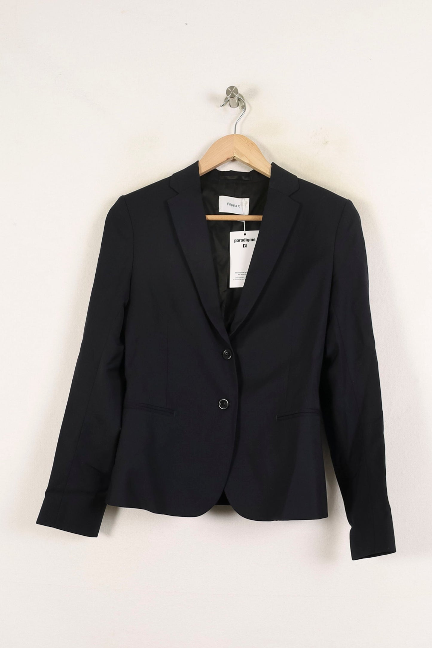 Veste Bleu - Taille S/36