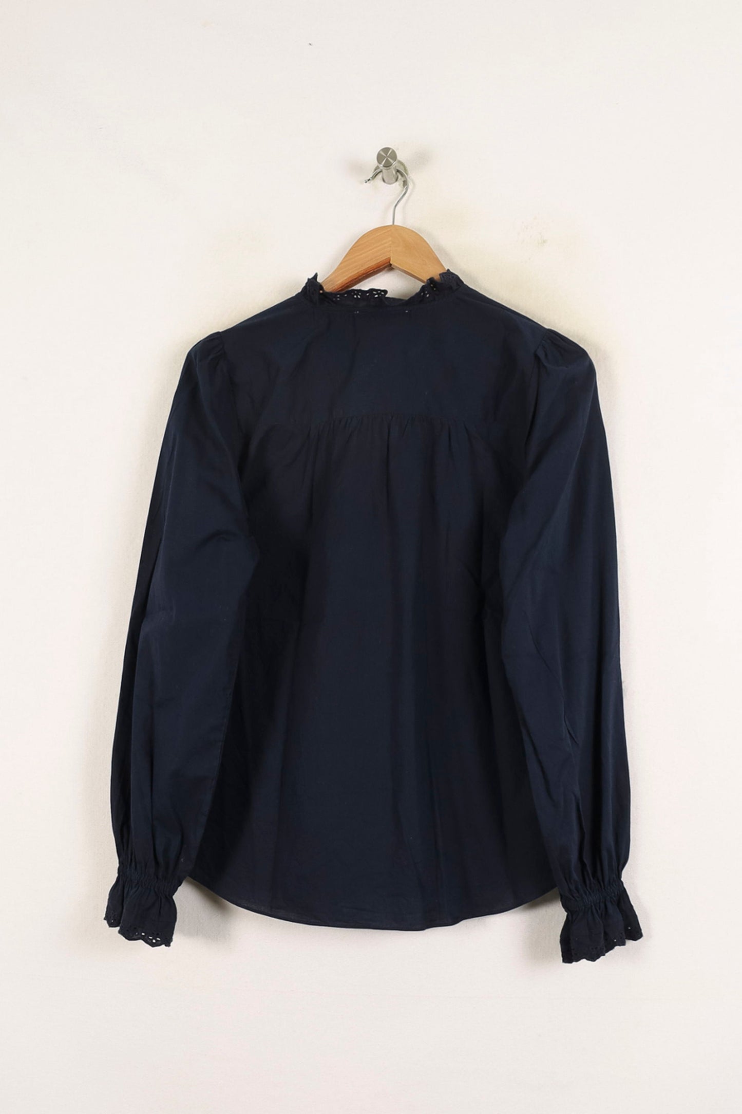 Blouse Bleue - Taille M/38