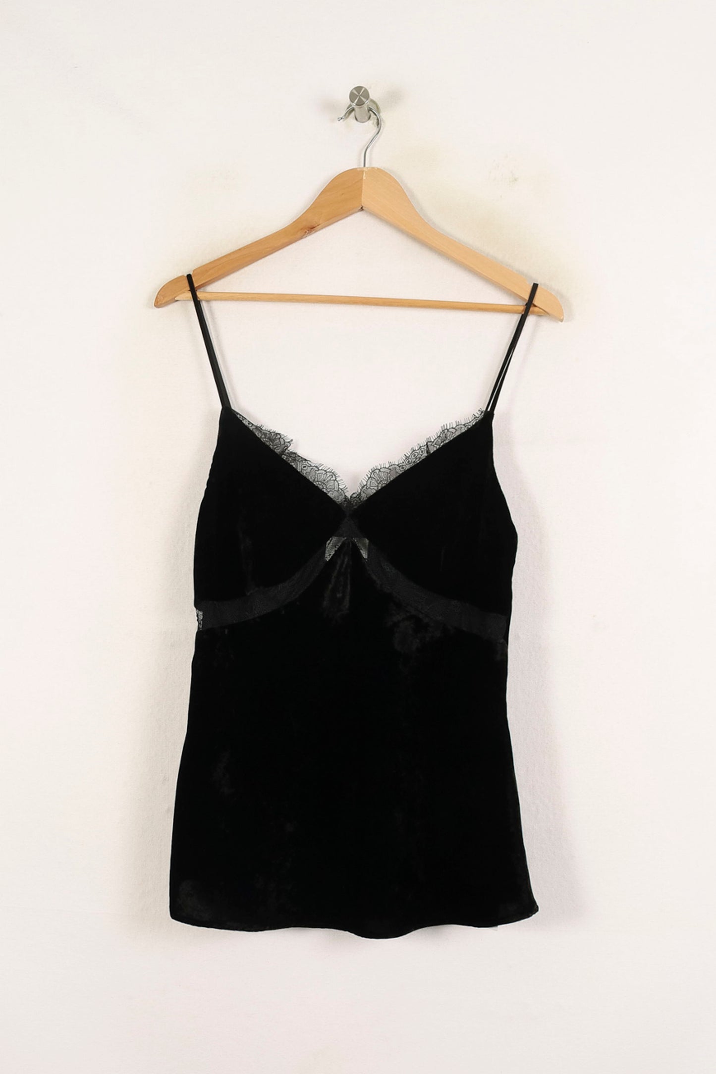 Caraco Noir - Taille M/38