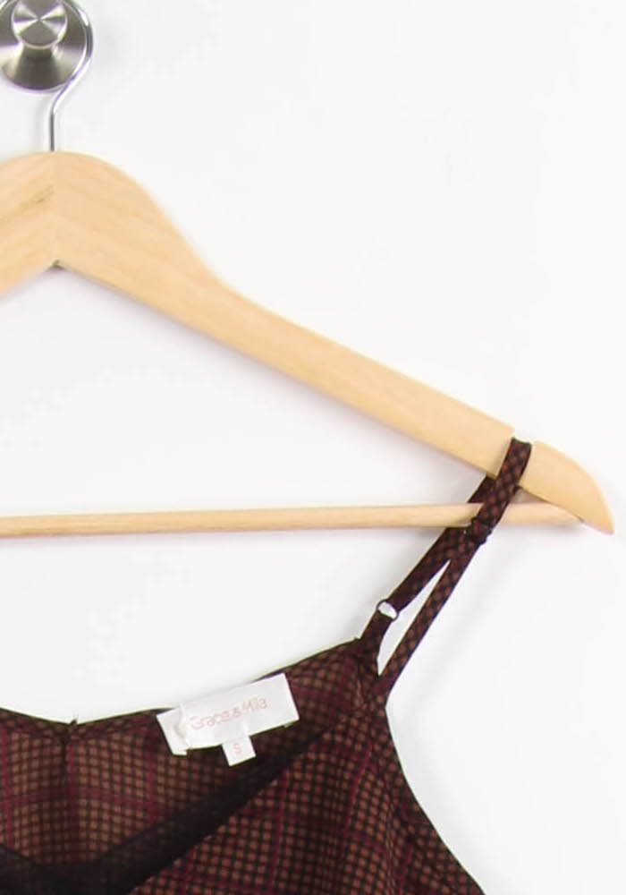 Caraco Marron - Taille S/36