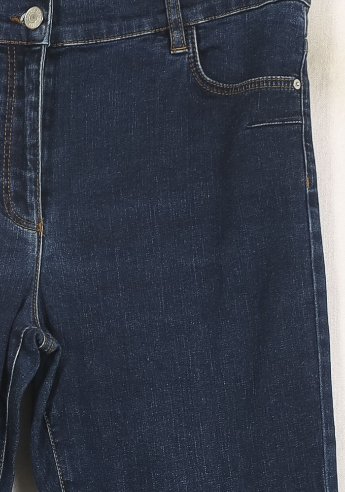 Jean Droit Bleu - Taille XL/42