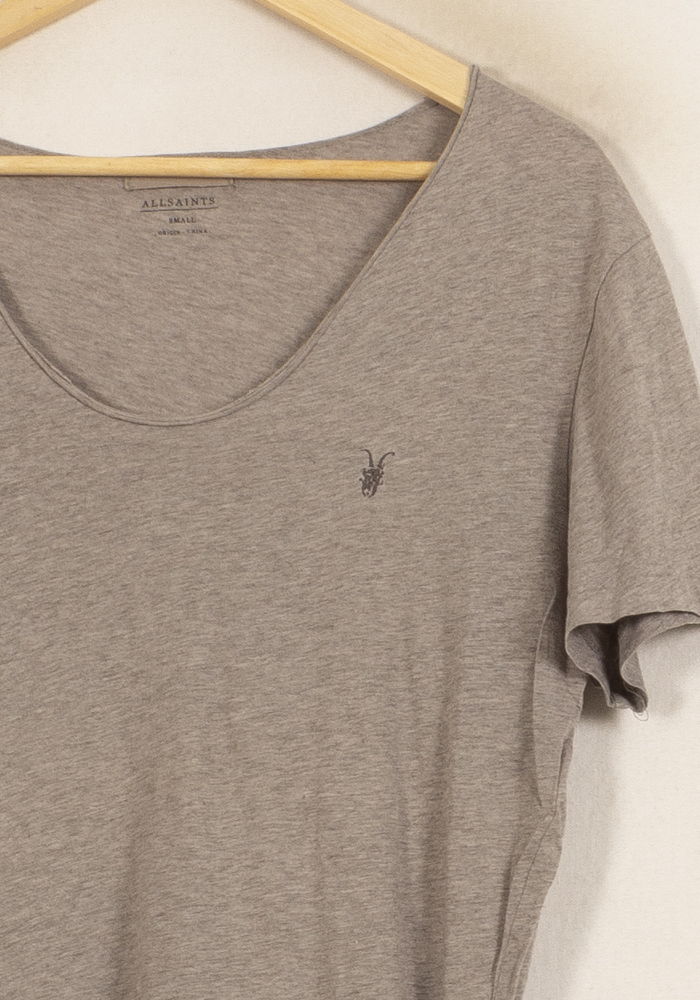 Tee-shirt Gris - Taille S/36