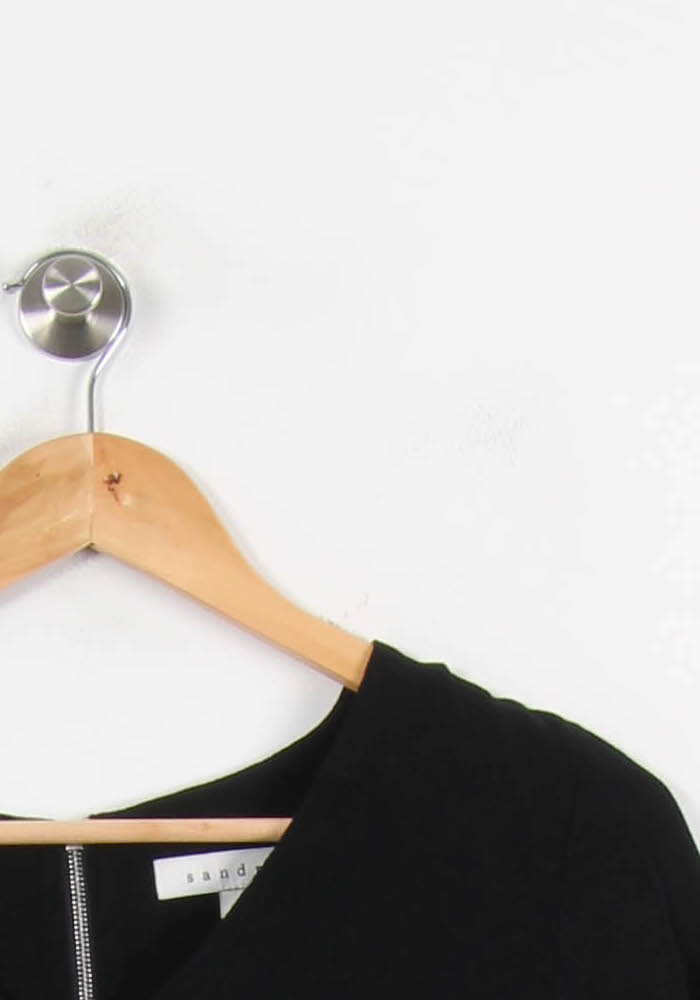 Blouse noire - Taille S/36