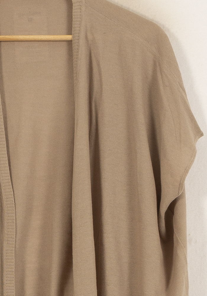 Cardigan Beige - Taille XL/42