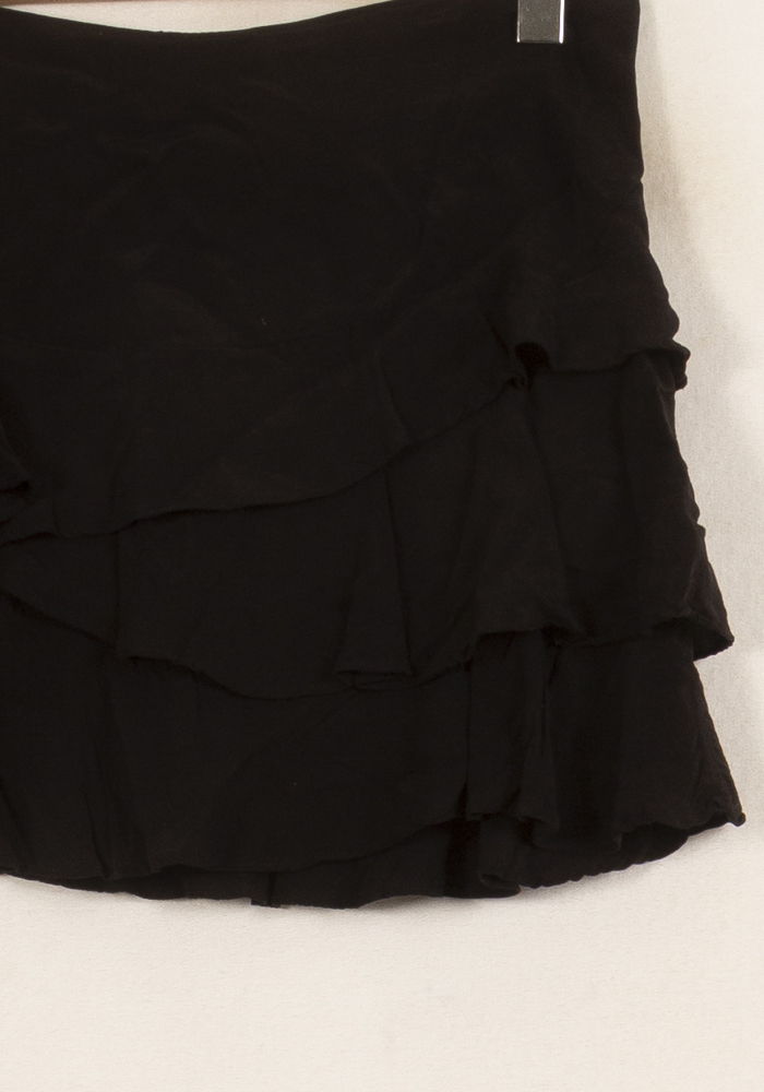 Jupe Volantée Noire - Taille XL/42