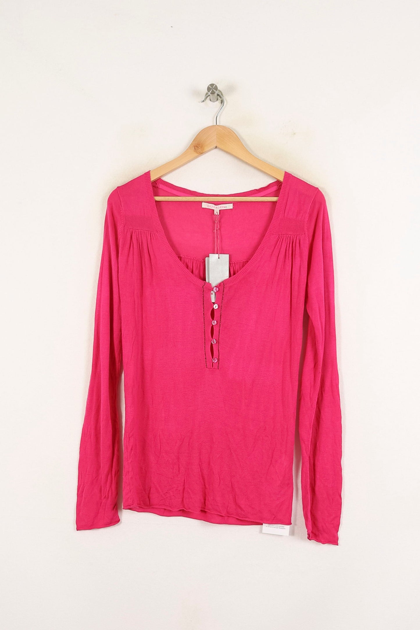 Tunique Rose - Taille L/40