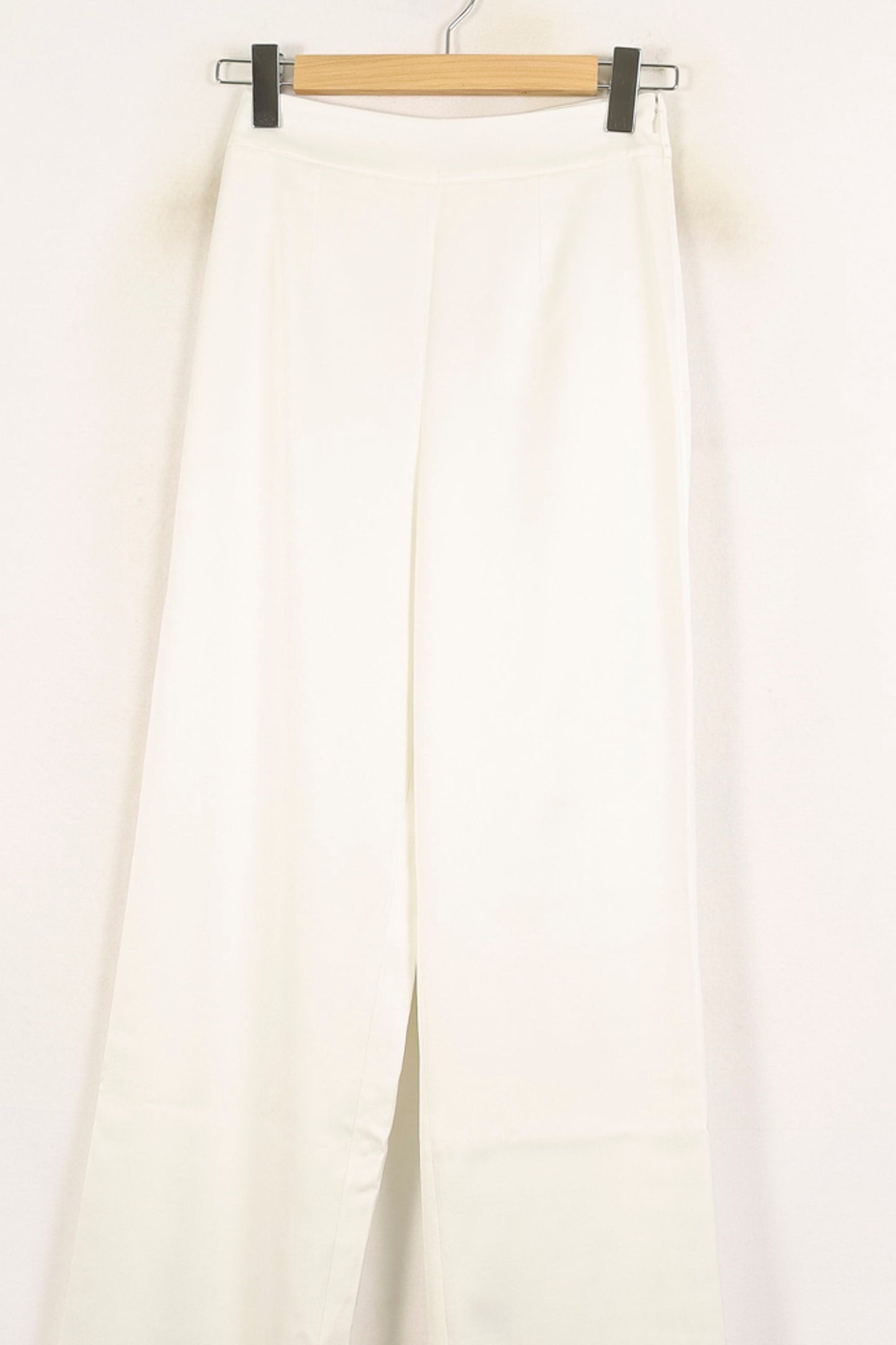 Pantalon Large Blanc - Taille XS/34