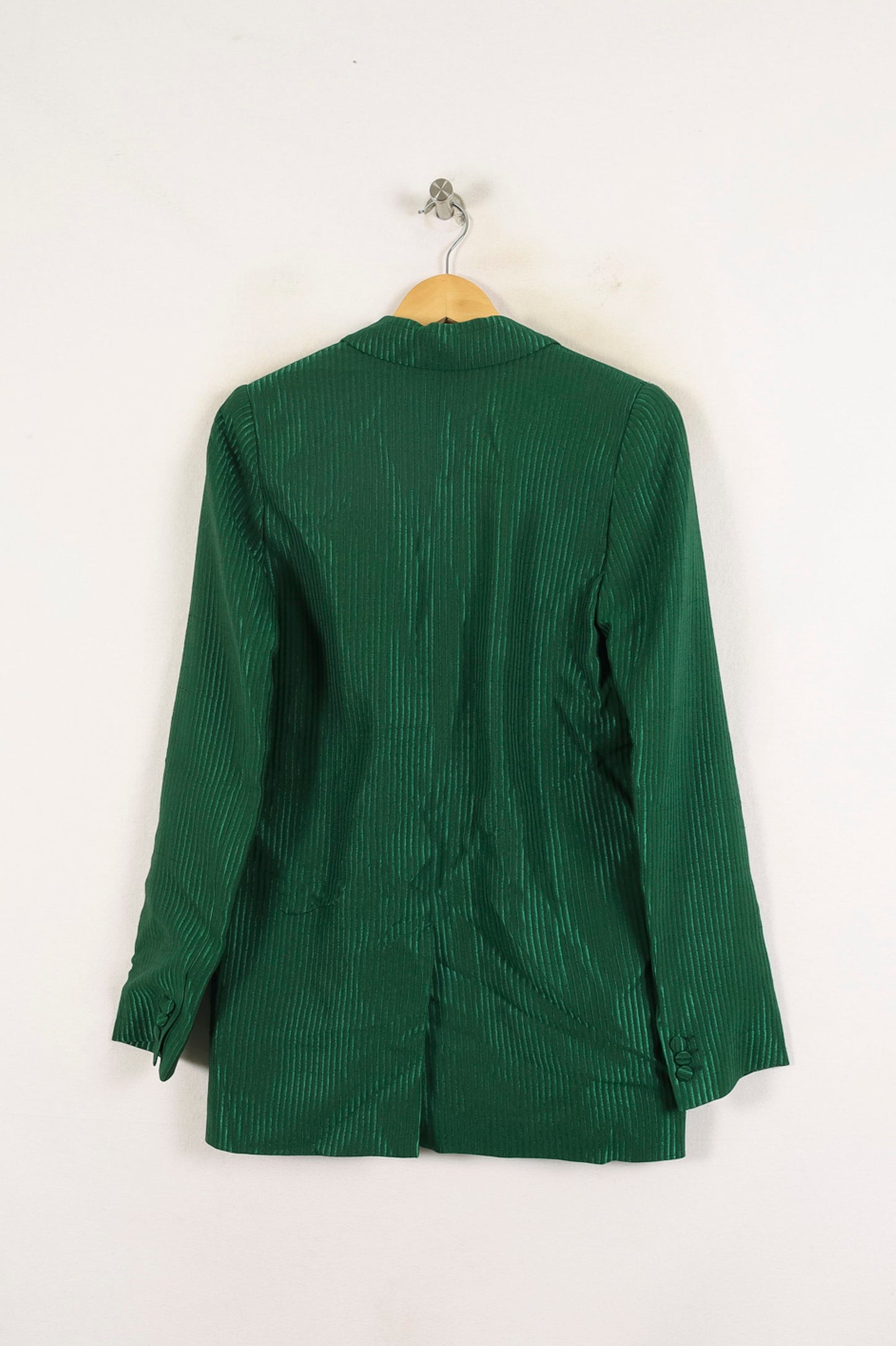 Blazer Vert - Taille S/36