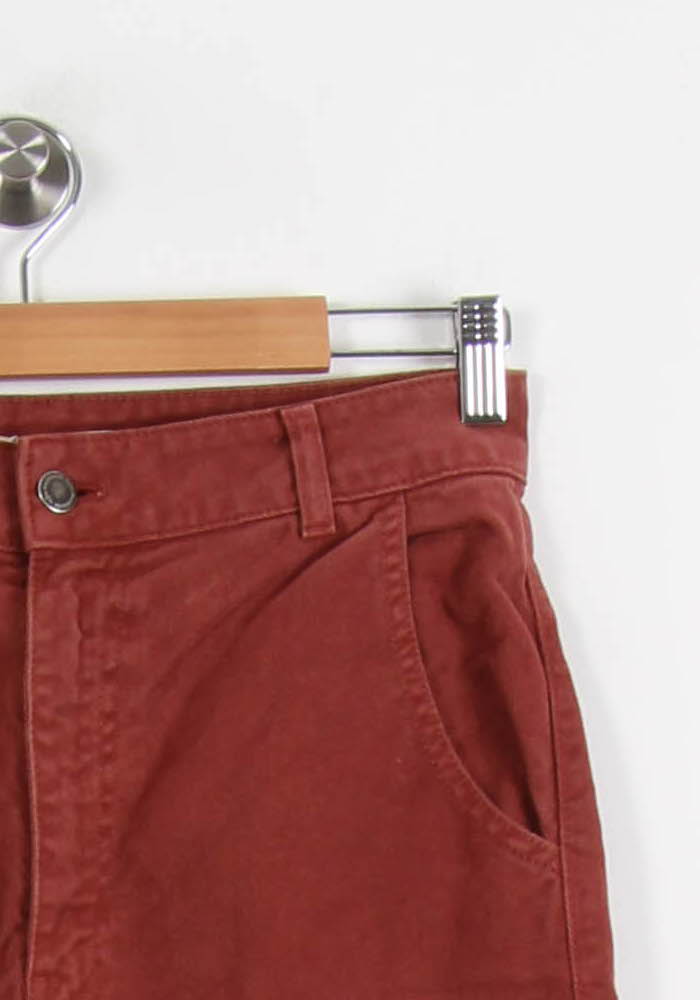 Pantalon Bordeaux - Taille S/36
