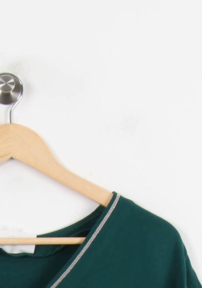 Tee-shirt Vert - Taille S/36