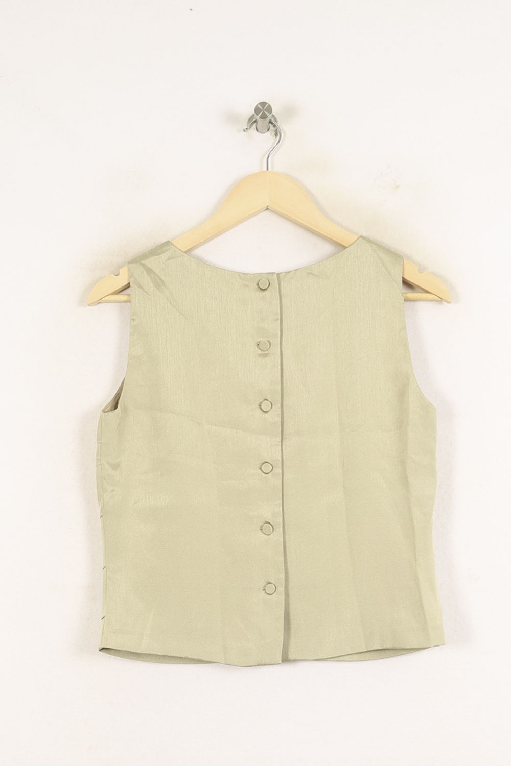 Débardeur Doré - Taille L/40