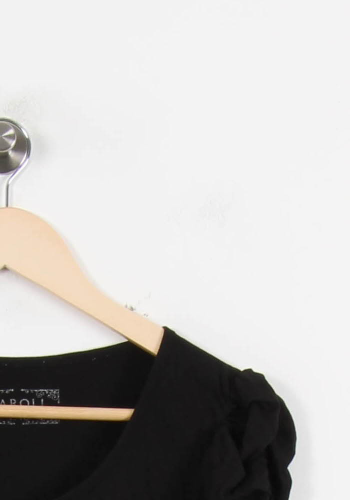 T-shirt noir - Taille L/40