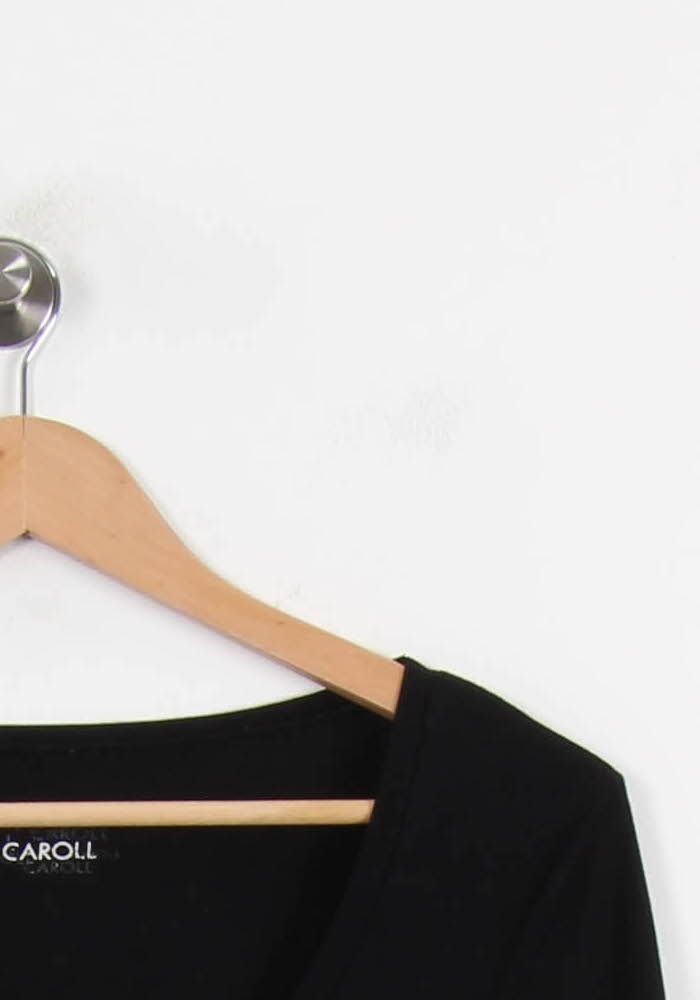 T-shirt noir - Taille L/40