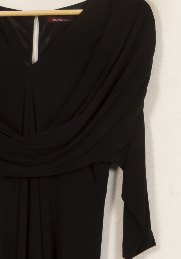 Robe noire - Taille M/38