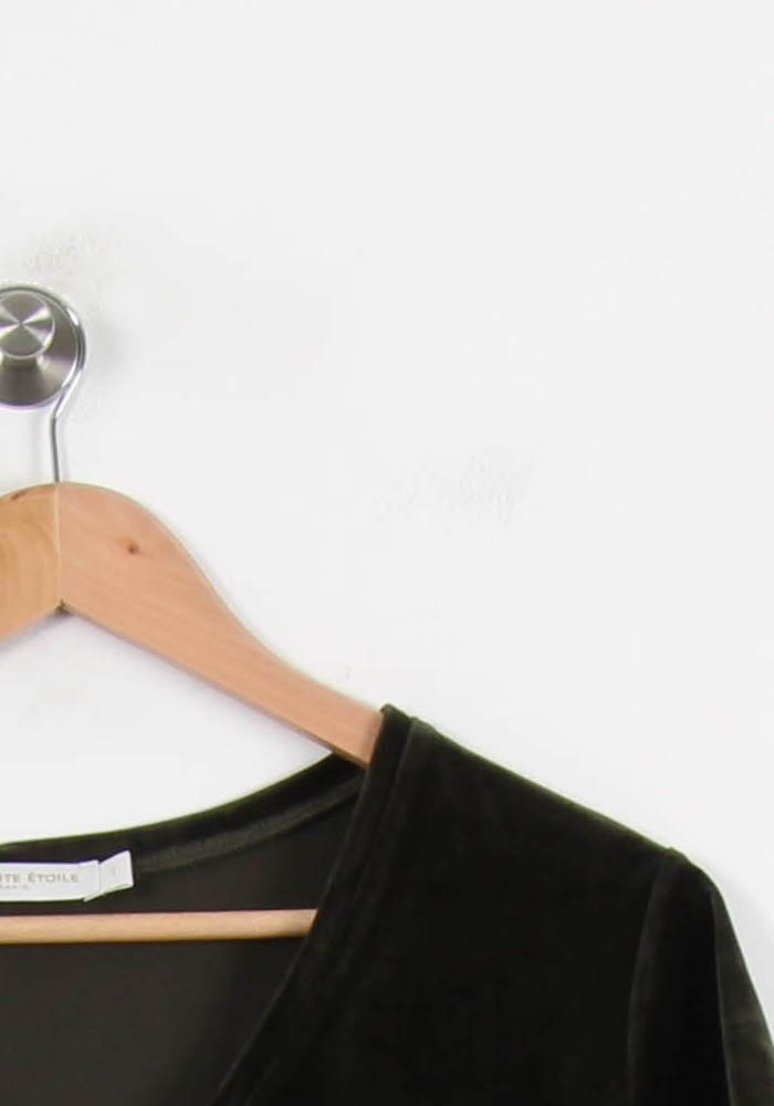 Tee-shirt Vert - Taille S/36