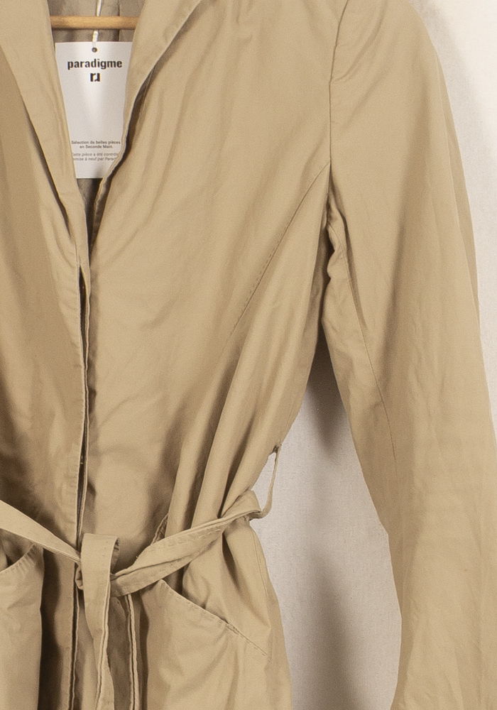 Trench Beige - Taille XS/34