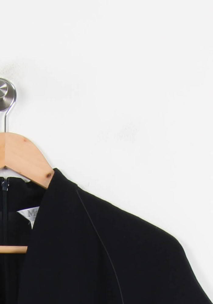 Robe Droite Bleu - Taille M/38