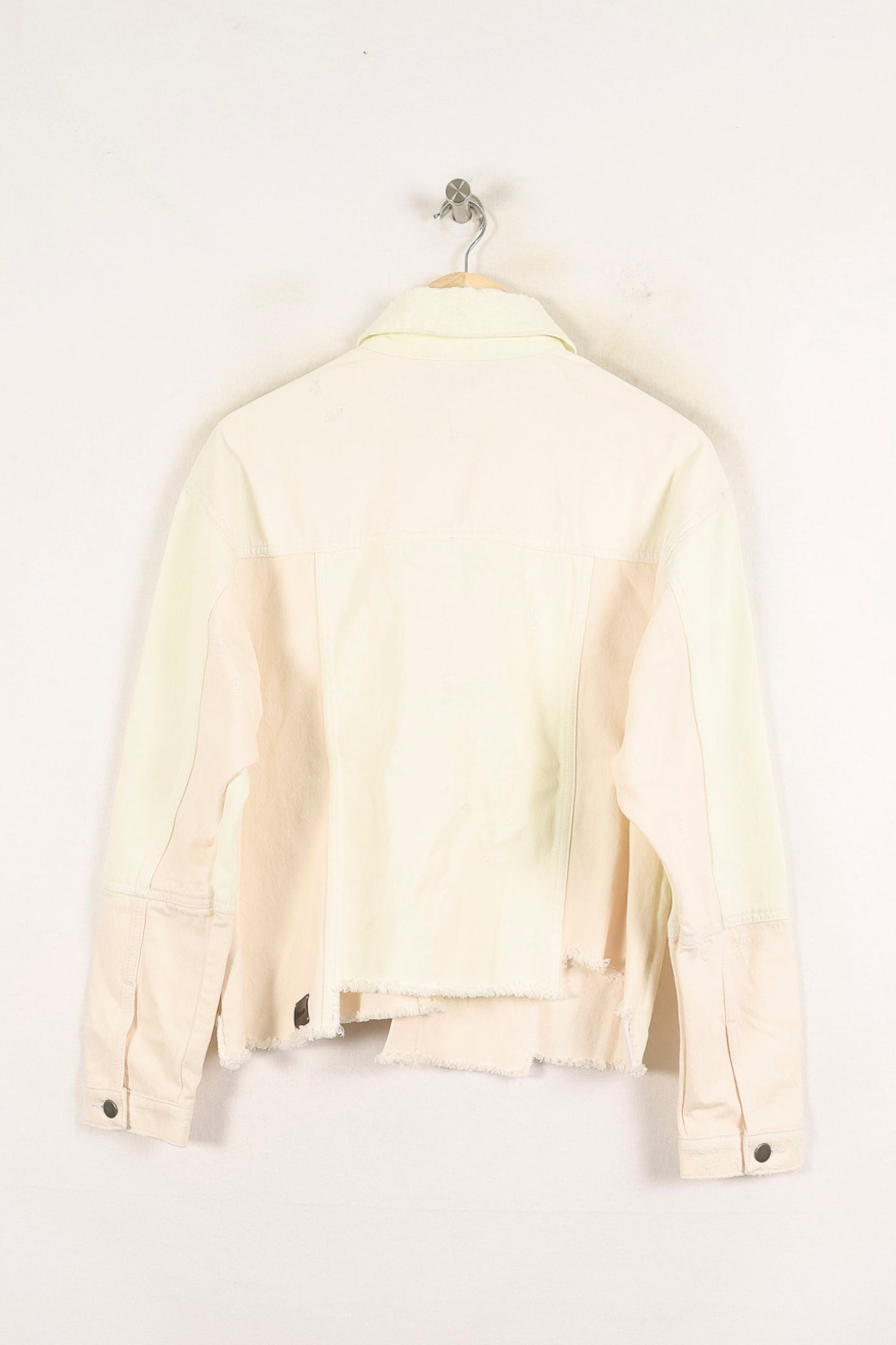 Veste Rose et Blanche - Taille S/36