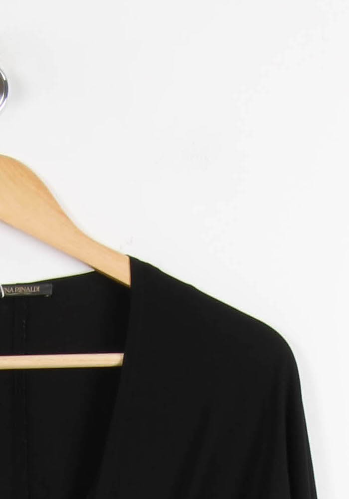 Robe Longue Noire - Taille M/38