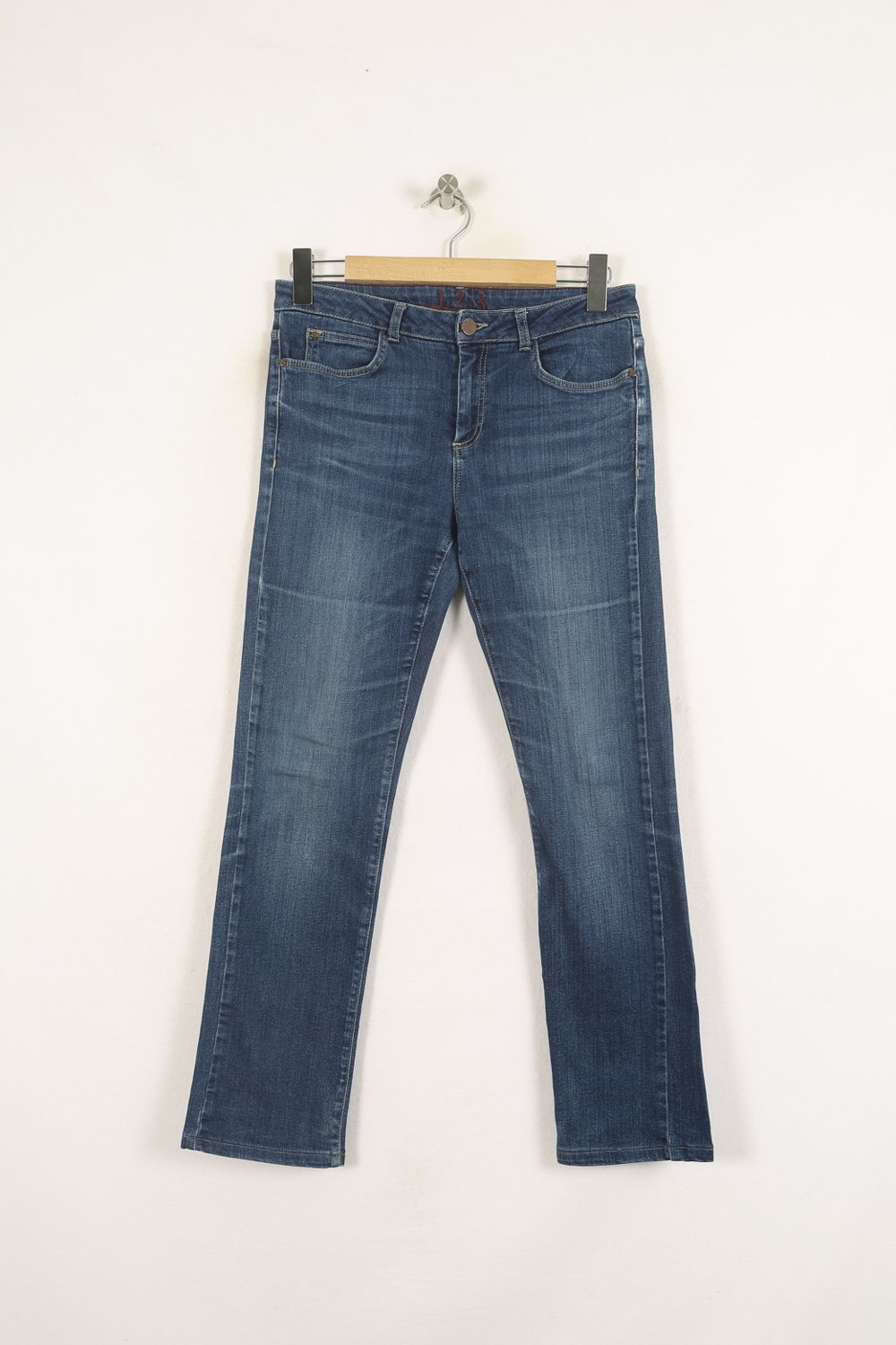 Jean Bleu - Taille M/38