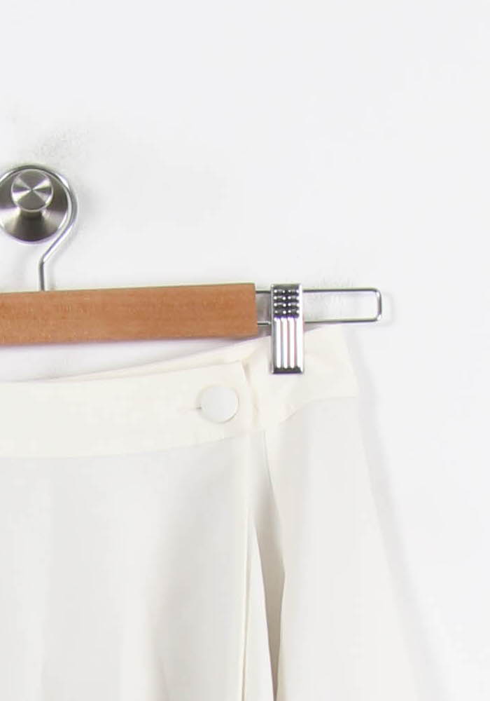 Jupe Longue Blanche - Taille M/38