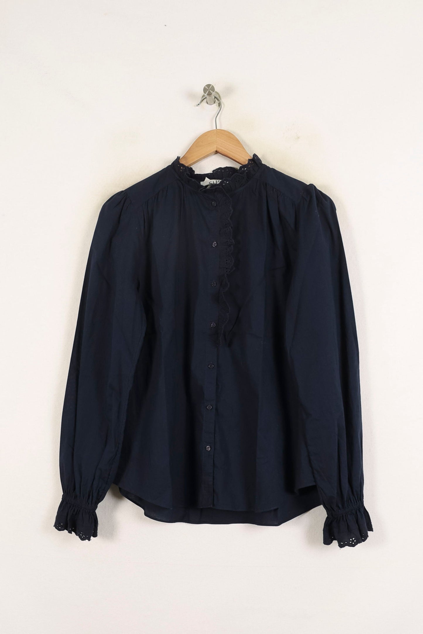 Blouse Bleue - Taille M/38