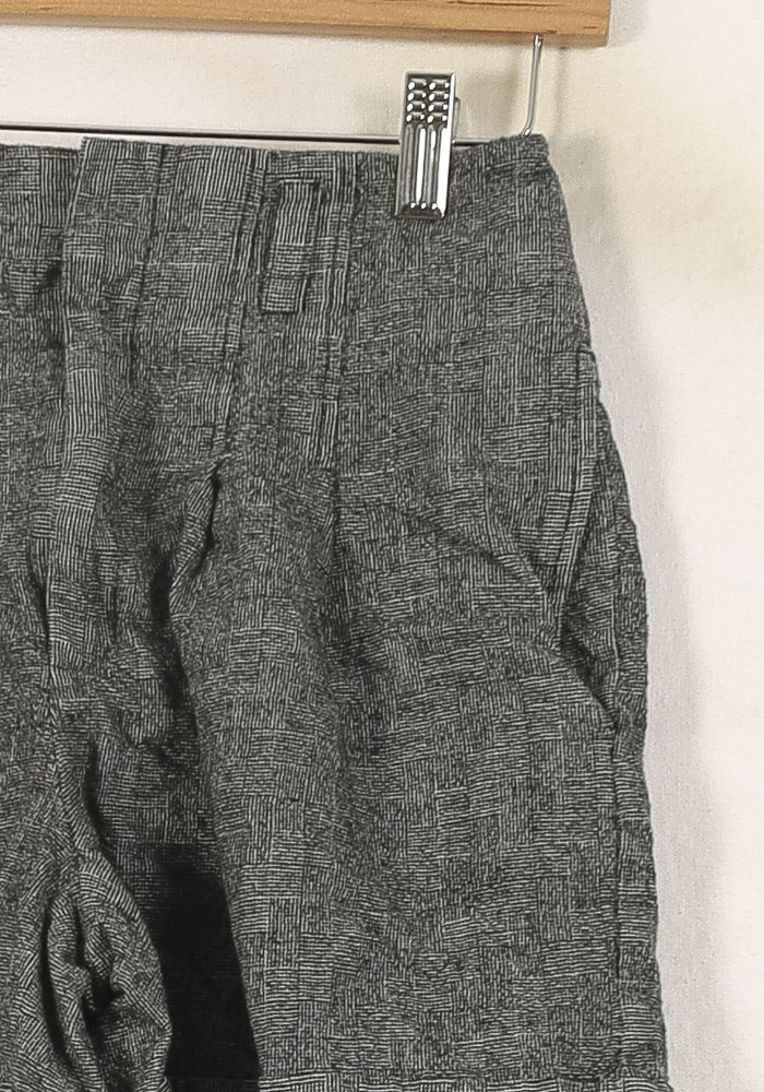 Short Gris - Taille S/36