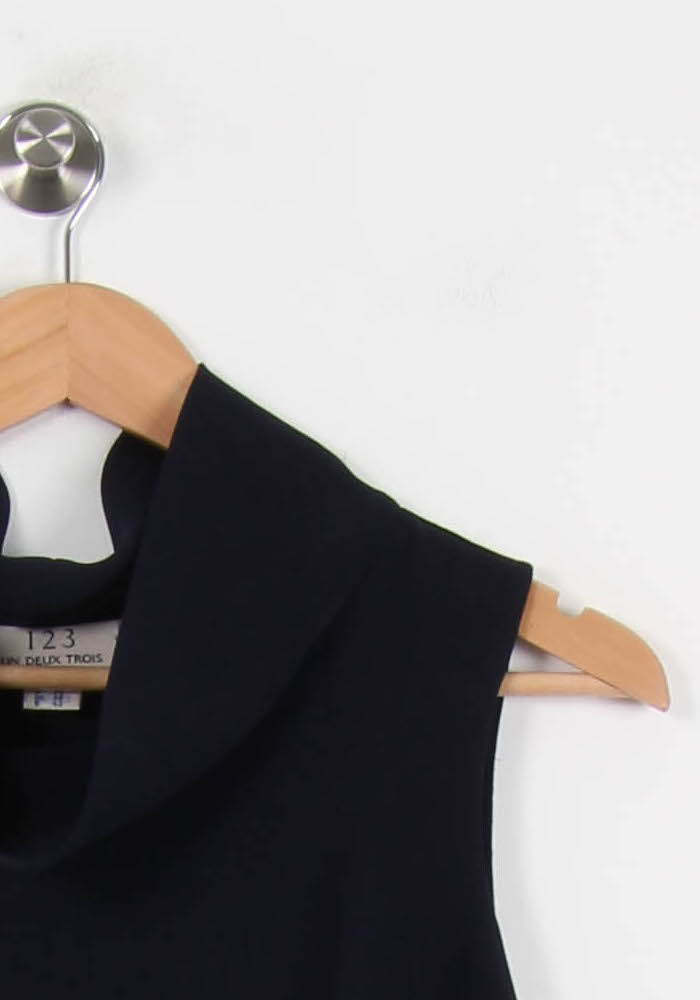 Débardeur Bleu - Taille L/40