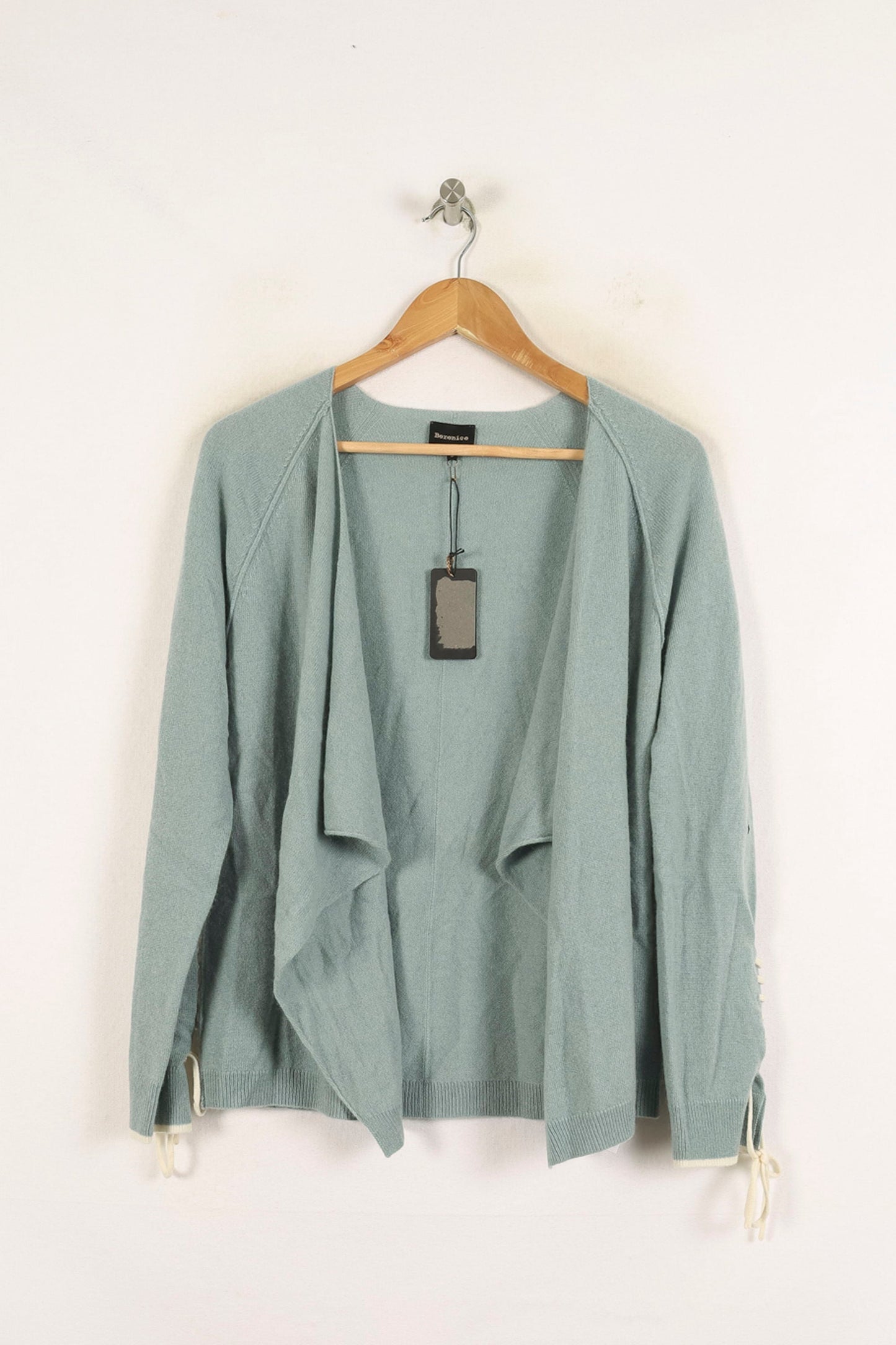 Cardigan Bleu - Taille S/36